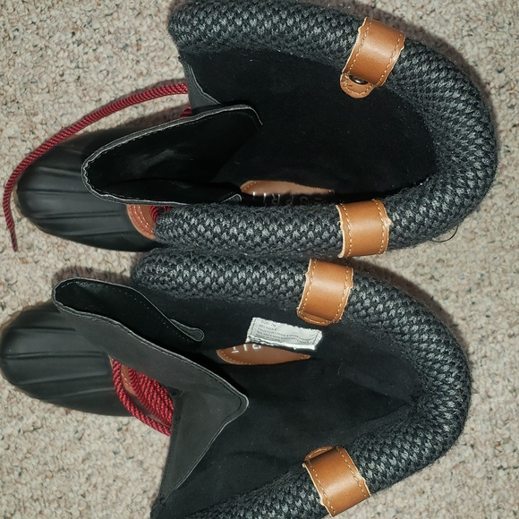 Esprit Duck Boots sz 7 - Picture 8 of 12